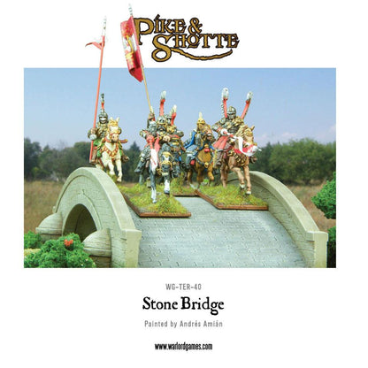 Pike & Shotte: Stone Bridge plastic boxed set
