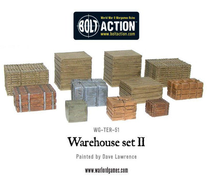 Gates of Antares: Warehouse Set 2