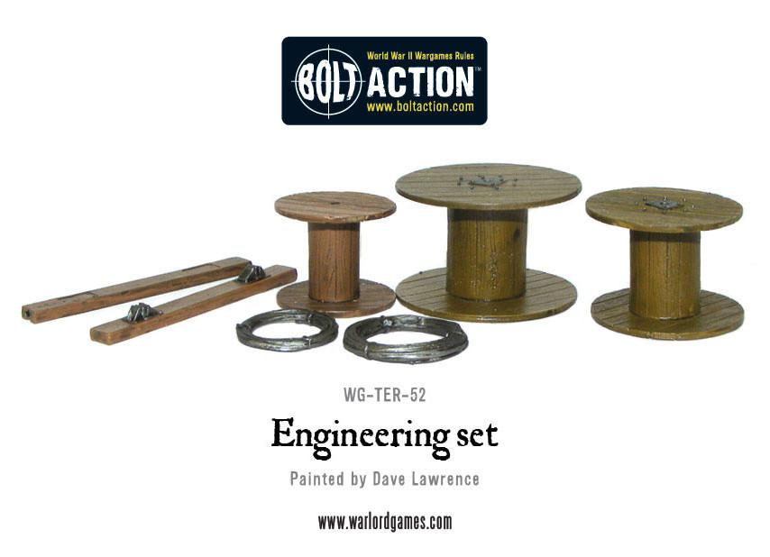 Gates of Antares: Engineering set