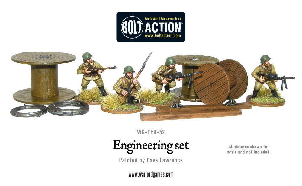 Gates of Antares: Engineering set