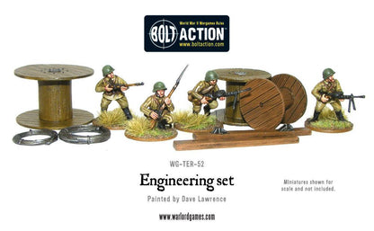 Gates of Antares: Engineering set