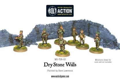 Gates of Antares: Dry Stone Walls