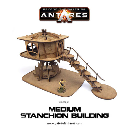 Gates of Antares: Medium Stanchion Building