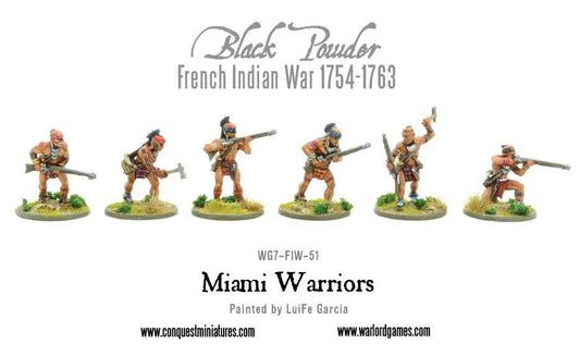 Black Powder: Miami Warriors