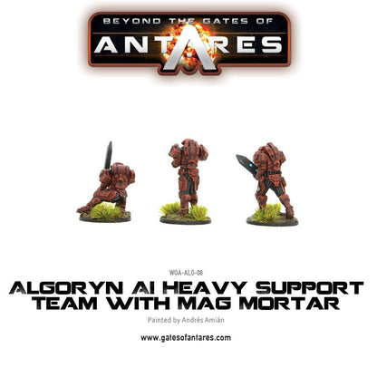 Gates of Antares: Algoryn - Algoryn Mag Mortar
