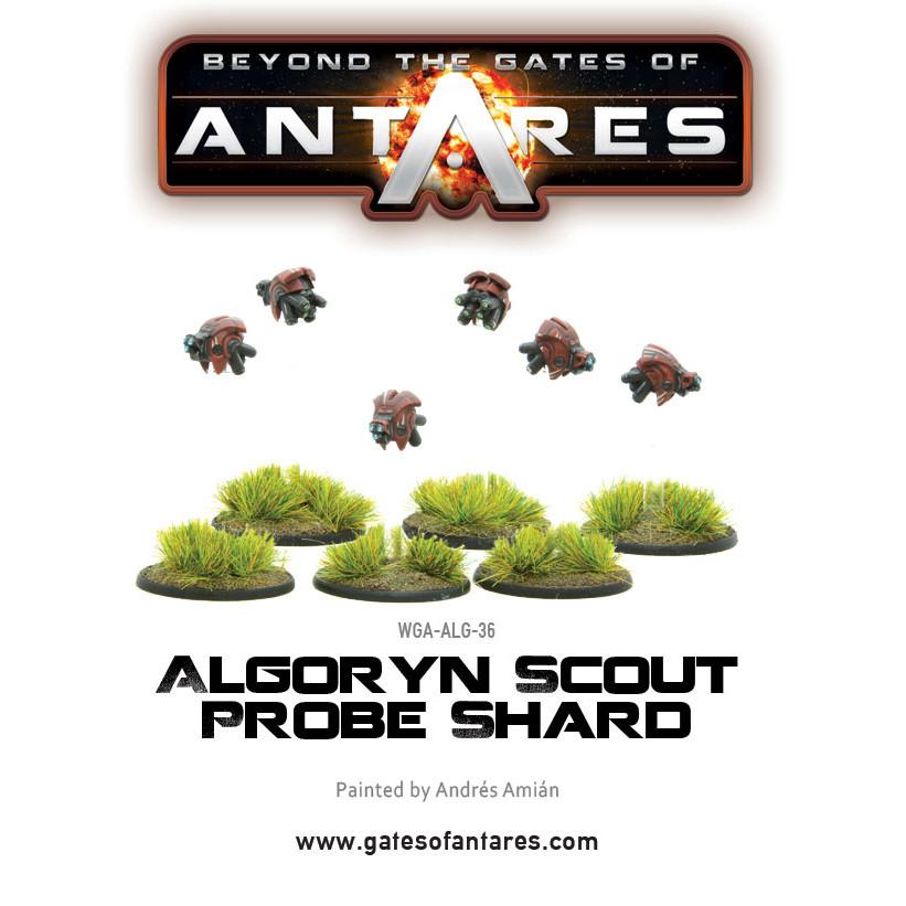 Gates of Antares: Algoryn - Algoryn Scout Probe Shard