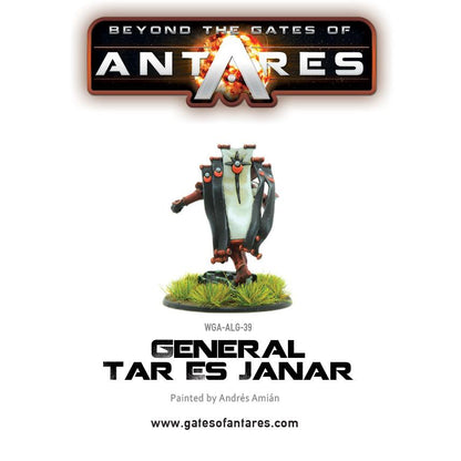 Gates of Antares: Algoryn - General Tar Es Janar