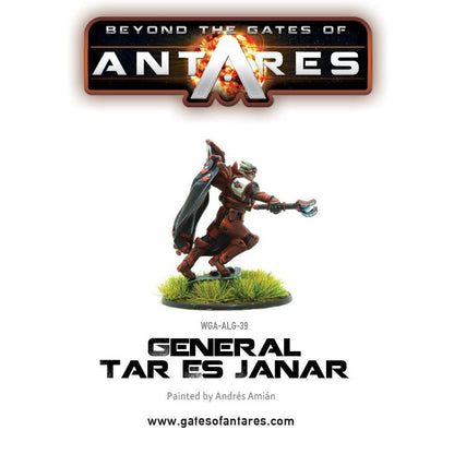 Gates of Antares: Algoryn - General Tar Es Janar
