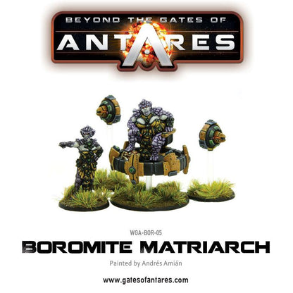 Gates of Antares: Boromite - Boromite Matriarch