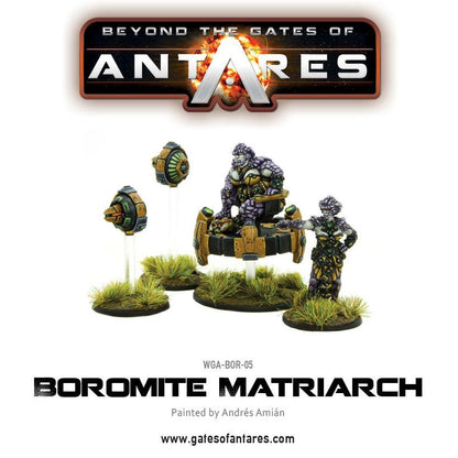 Gates of Antares: Boromite - Boromite Matriarch