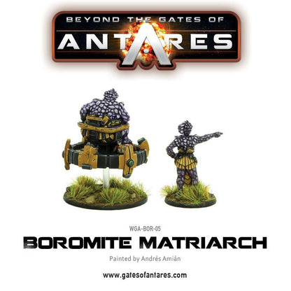 Gates of Antares: Boromite - Boromite Matriarch
