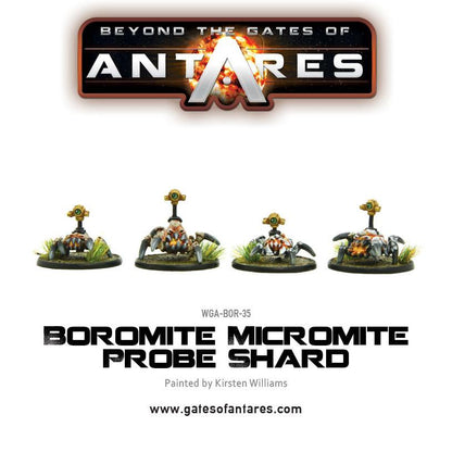 Gates of Antares: Boromite - Boromite Micromite probe shard