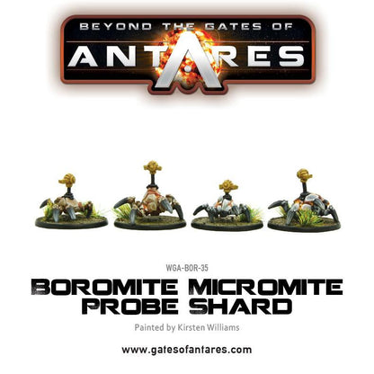 Gates of Antares: Boromite - Boromite Micromite probe shard