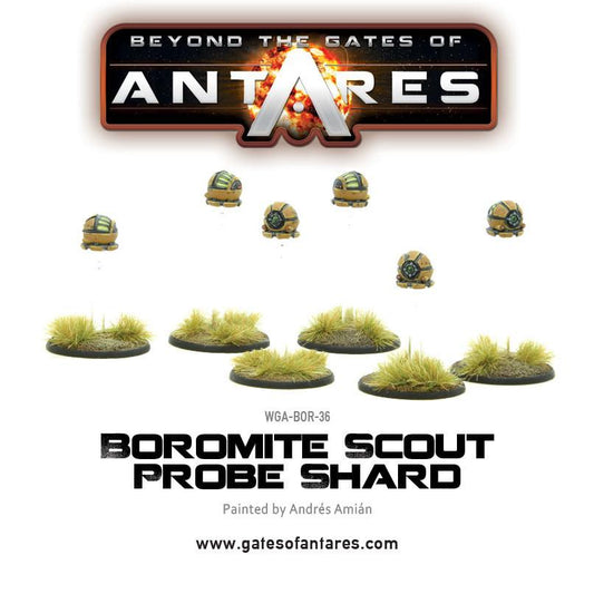 Gates of Antares: Boromite - Boromite Scout probe shard
