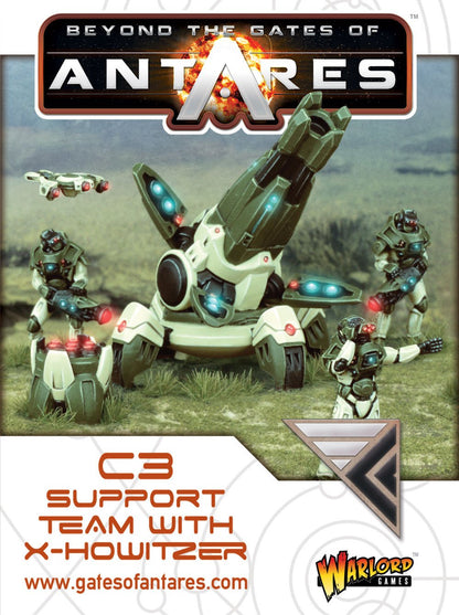 Gates of Antares: Concord - Concord X-Howitzer