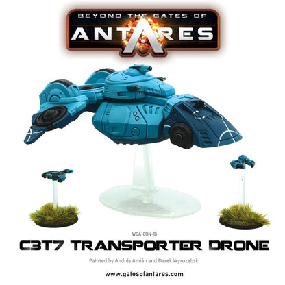 Gates of Antares: Concord - C3T7 Transporter Drone