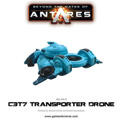 Gates of Antares: Concord - C3T7 Transporter Drone