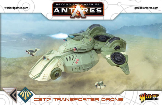 Gates of Antares: Concord - C3T7 Transporter Drone