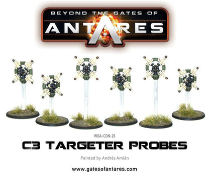 Gates of Antares: Concord - C3 Targeter Probes