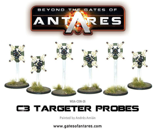 Gates of Antares: Concord - C3 Targeter Probes