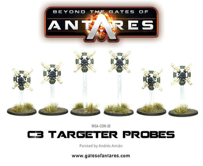 Gates of Antares: Concord - C3 Targeter Probes