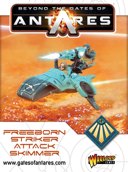 Gates of Antares: Freeborn - Freeborn Striker Attack Skimmer