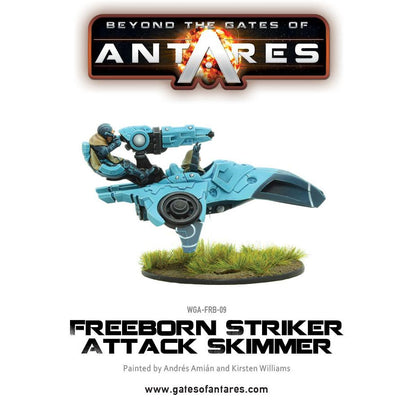 Gates of Antares: Freeborn - Freeborn Striker Attack Skimmer