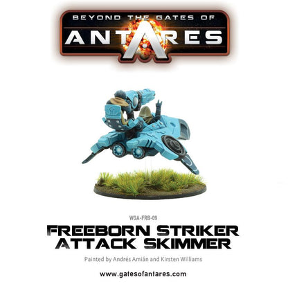 Gates of Antares: Freeborn - Freeborn Striker Attack Skimmer