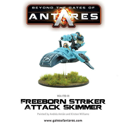 Gates of Antares: Freeborn - Freeborn Striker Attack Skimmer