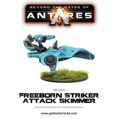 Gates of Antares: Freeborn - Freeborn Striker Attack Skimmer