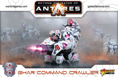 Gates of Antares: Ghar - Ghar Command Crawler