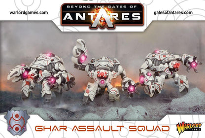 Gates of Antares: Ghar - Ghar Assault Squad (plastic)