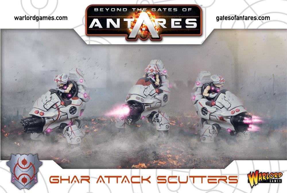 Gates of Antares: Ghar - Ghar Attack Scutters