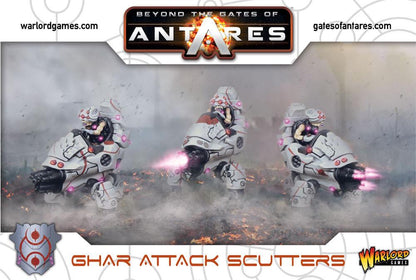 Gates of Antares: Ghar - Ghar Attack Scutters