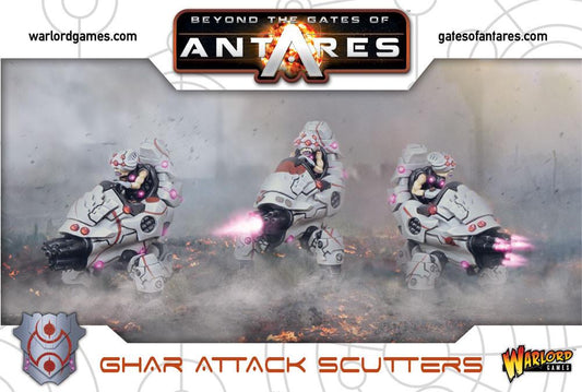 Gates of Antares: Ghar - Ghar Attack Scutters