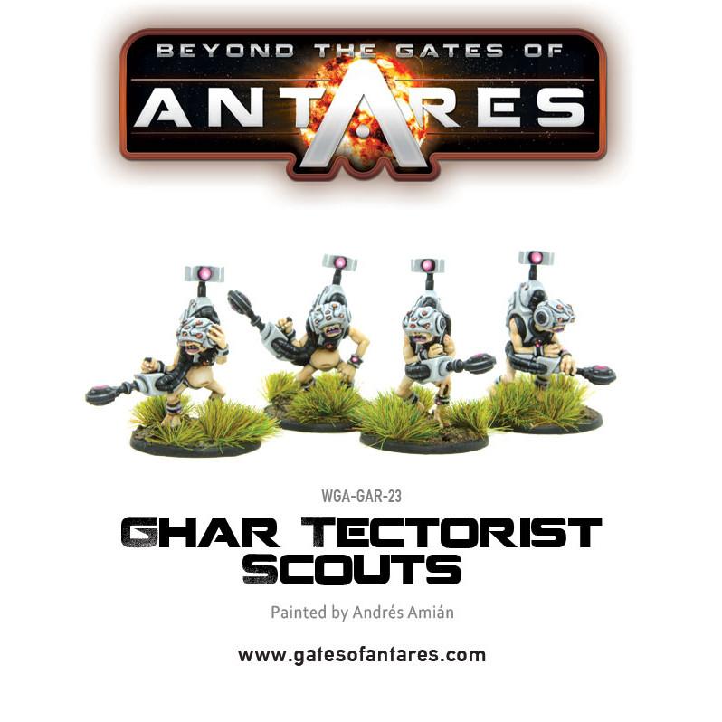 Gates of Antares: Ghar - Ghar Tectorists Scouts