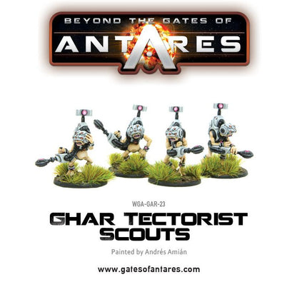 Gates of Antares: Ghar - Ghar Tectorists Scouts