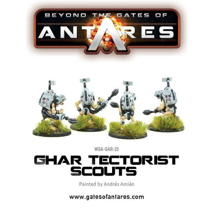 Gates of Antares: Ghar - Ghar Tectorists Scouts