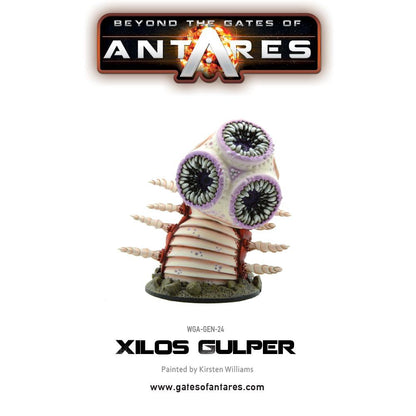 Gates of Antares: Aliens - Xilos Gulper