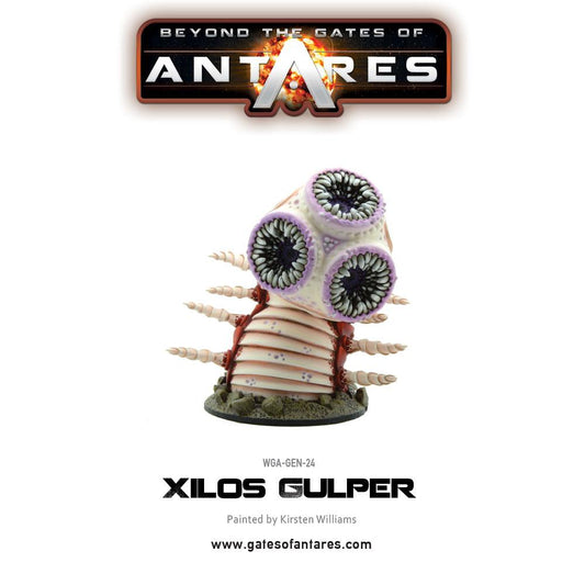 Gates of Antares: Aliens - Xilos Gulper