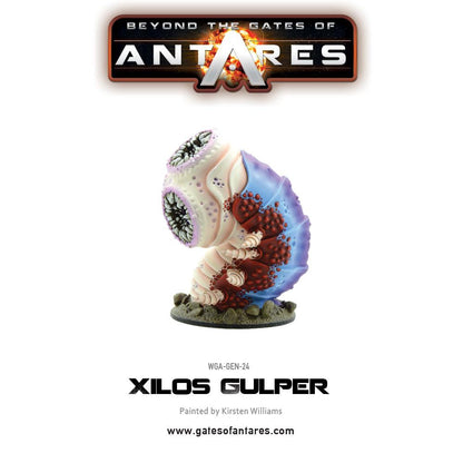 Gates of Antares: Aliens - Xilos Gulper
