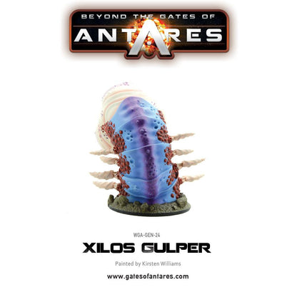 Gates of Antares: Aliens - Xilos Gulper