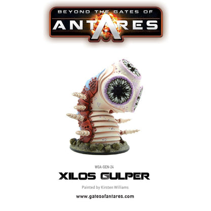 Gates of Antares: Aliens - Xilos Gulper