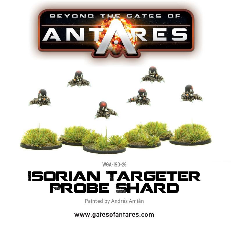Gates of Antares: Isorian - Isorian Targeter Probe Shard