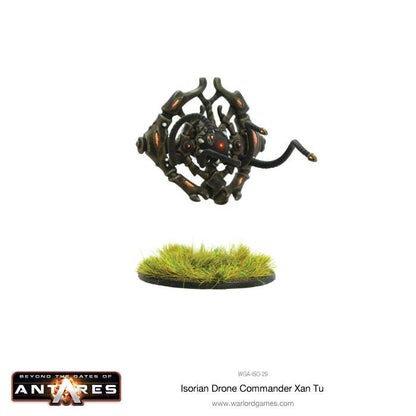 Gates of Antares: Isorian - Isorian Drone Commander Xan Tu
