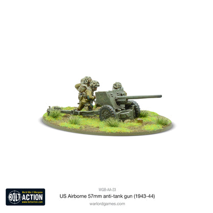 Bolt Action: USA - US Airborne 57mm anti-tank gun
