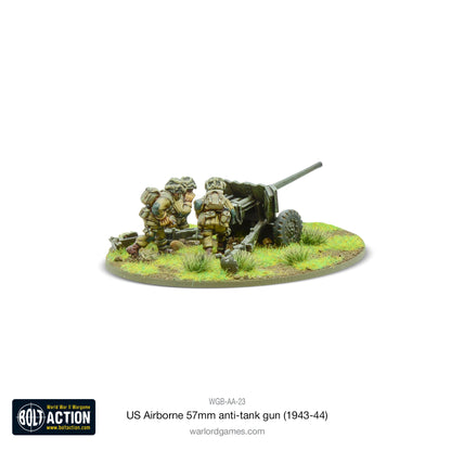 Bolt Action: USA - US Airborne 57mm anti-tank gun