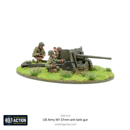 Bolt Action: USA - US Army M1 57mm anti-tank gun