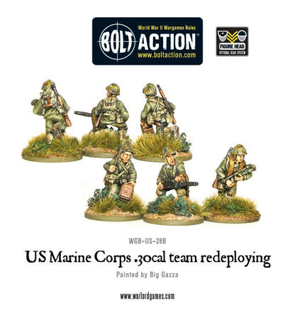 Bolt Action: USA - Semper Fidelis - US Marines Starter Army