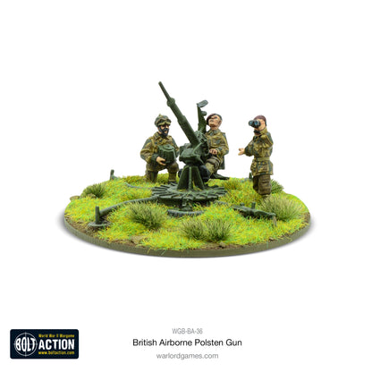 Bolt Action: British Airborne Polsten Gun